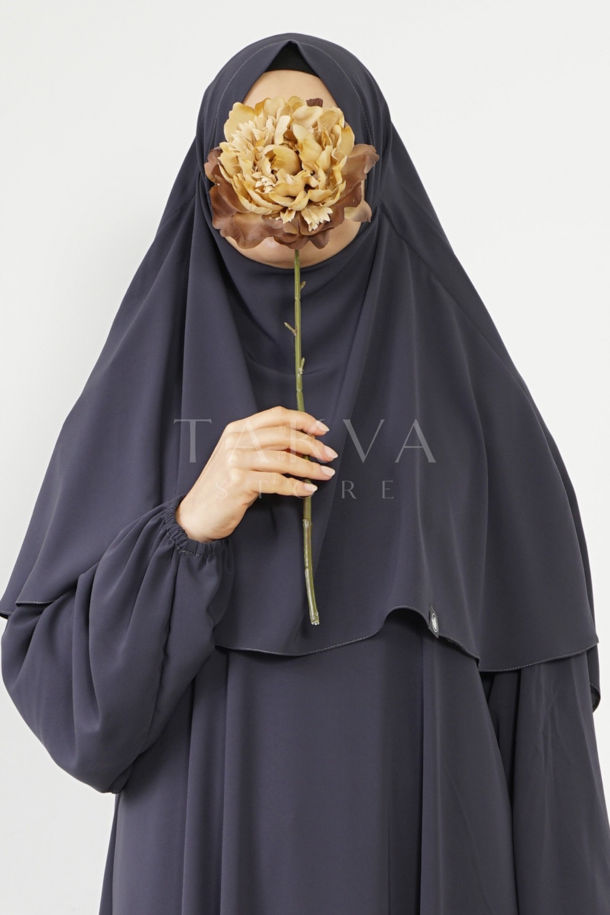 Antrasit Küçük Boy Takva Sufle