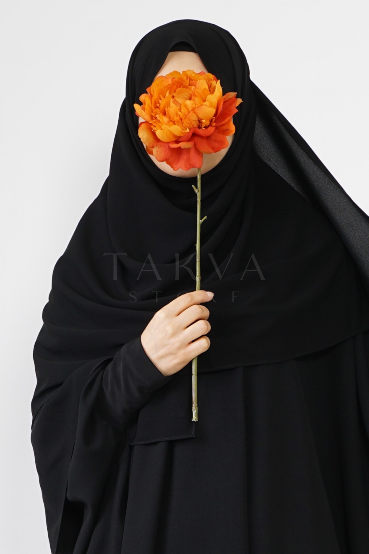 Siyah Takva Şal