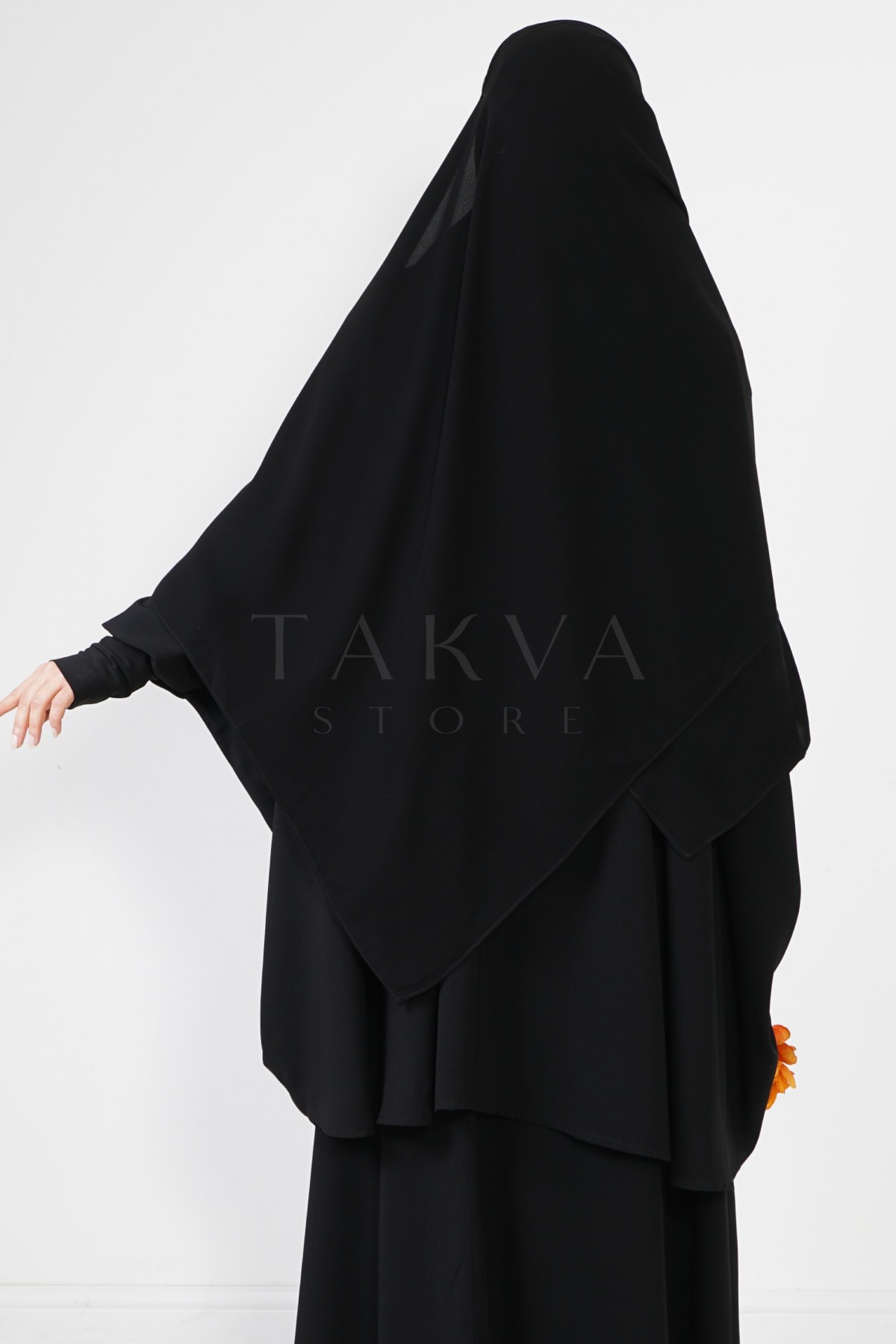 Siyah Takva Şal