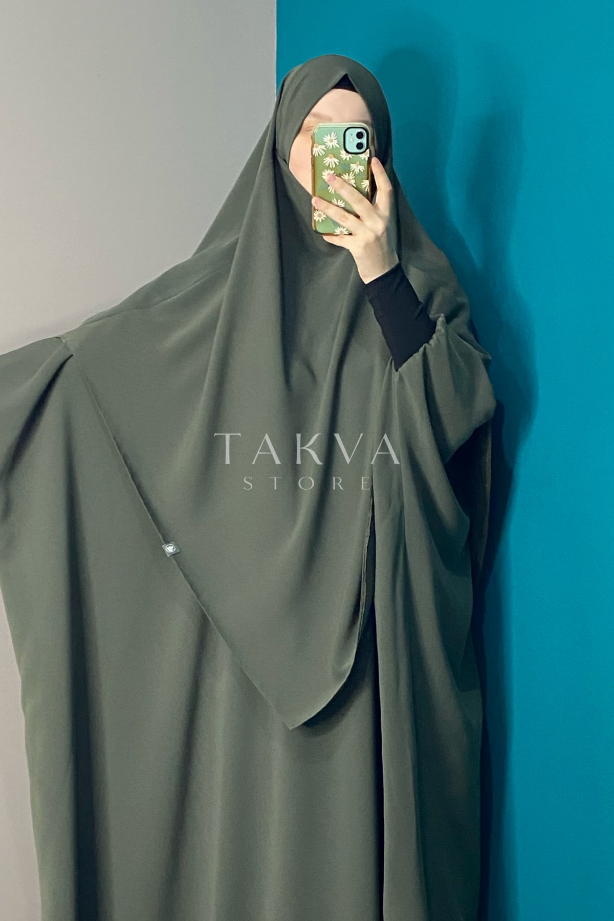 Üçgen Sufle Yeşil