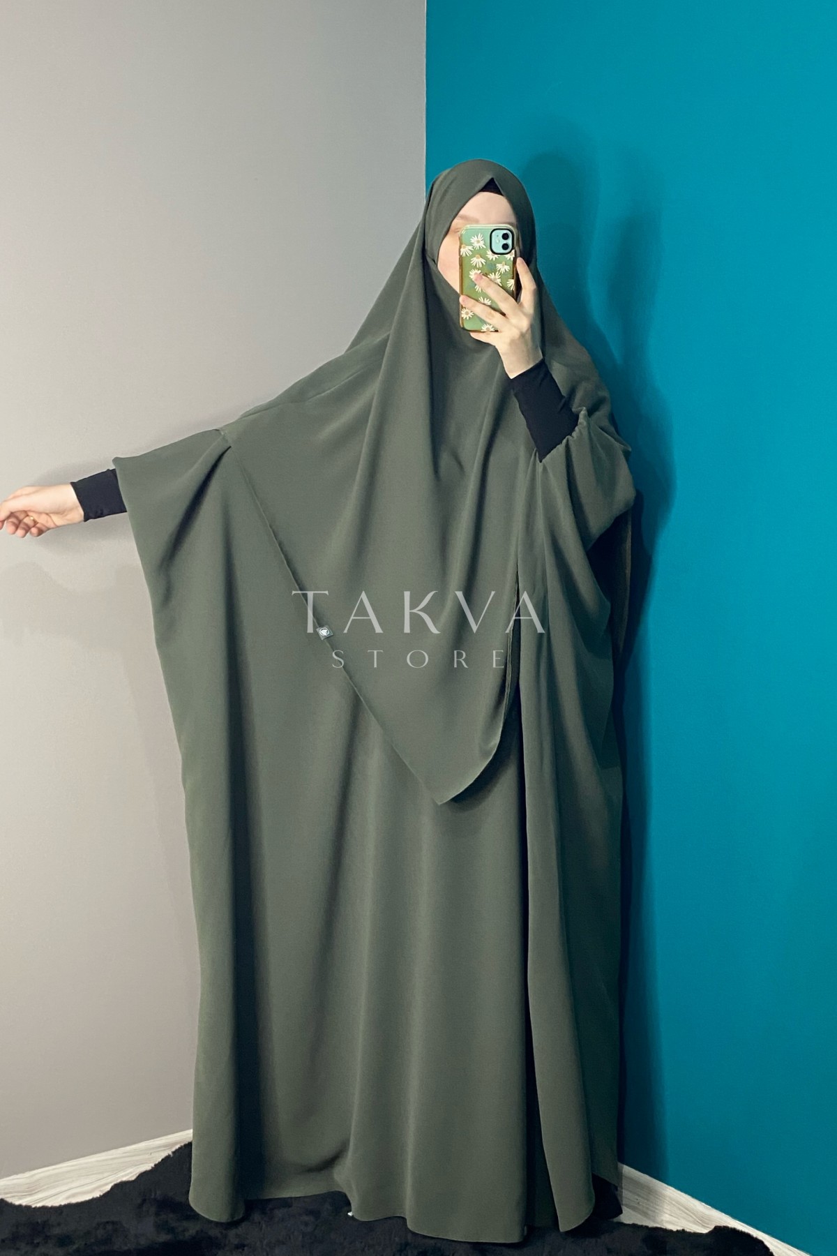 Yarasa Ferace Yeşil