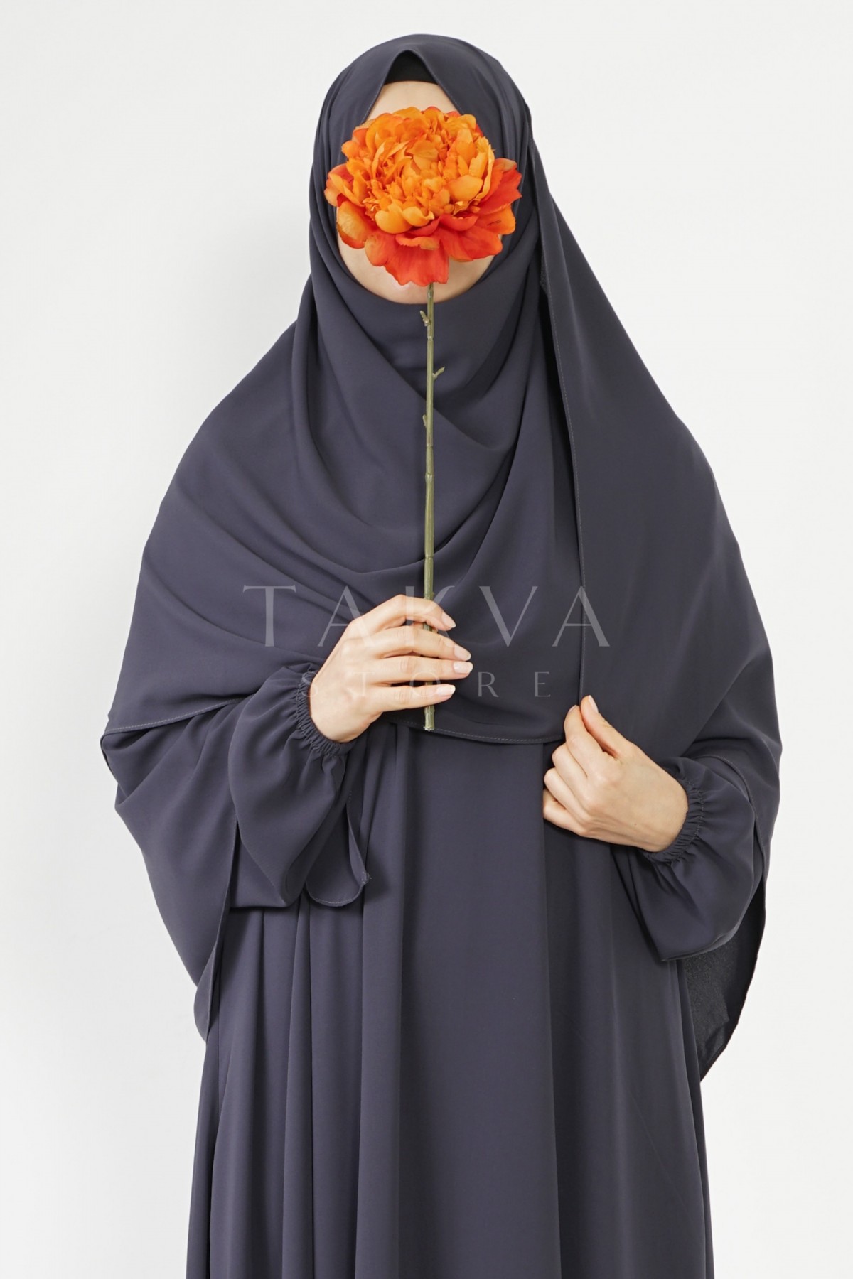 Antrasit Takva Şal