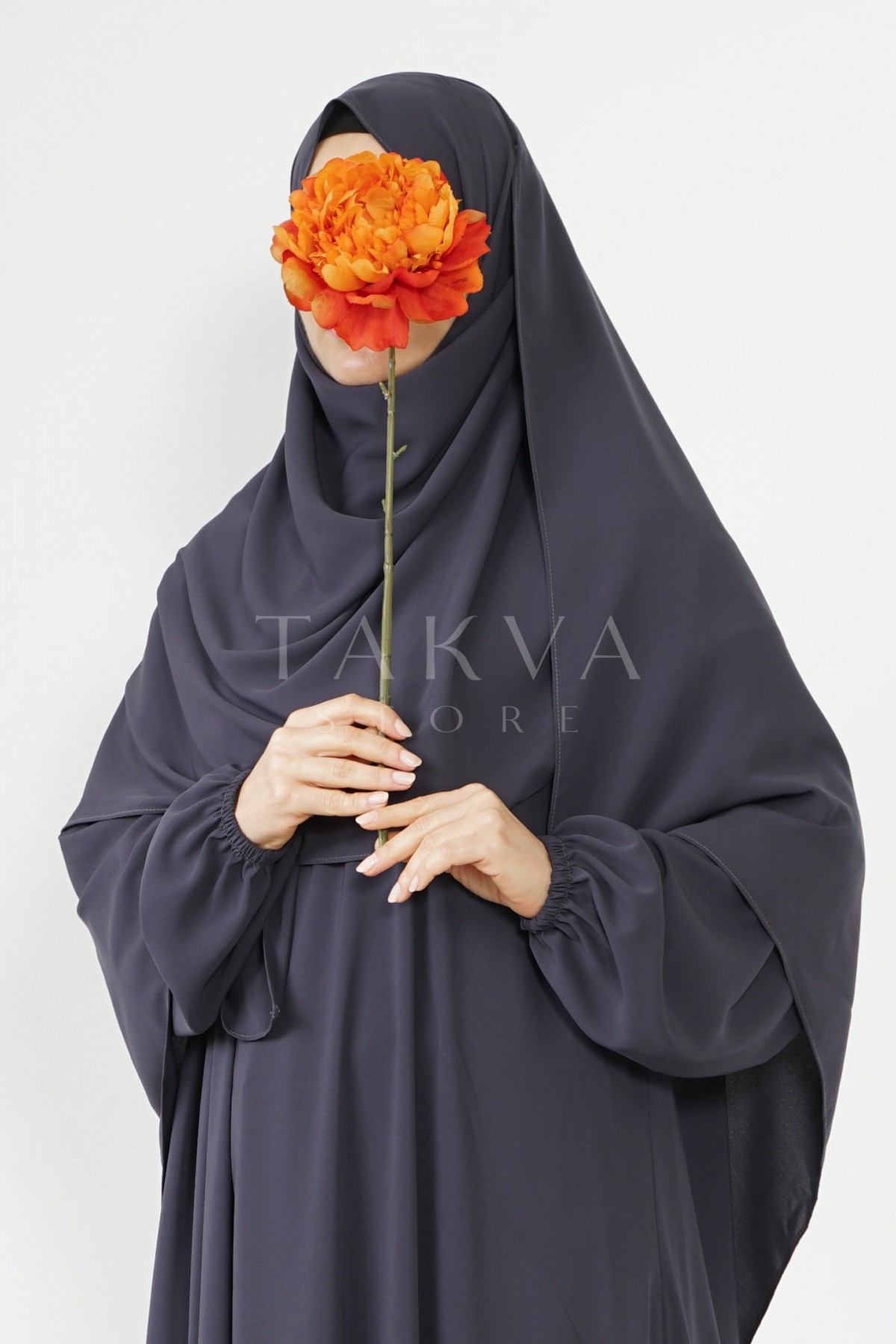 Antrasit Takva Şal