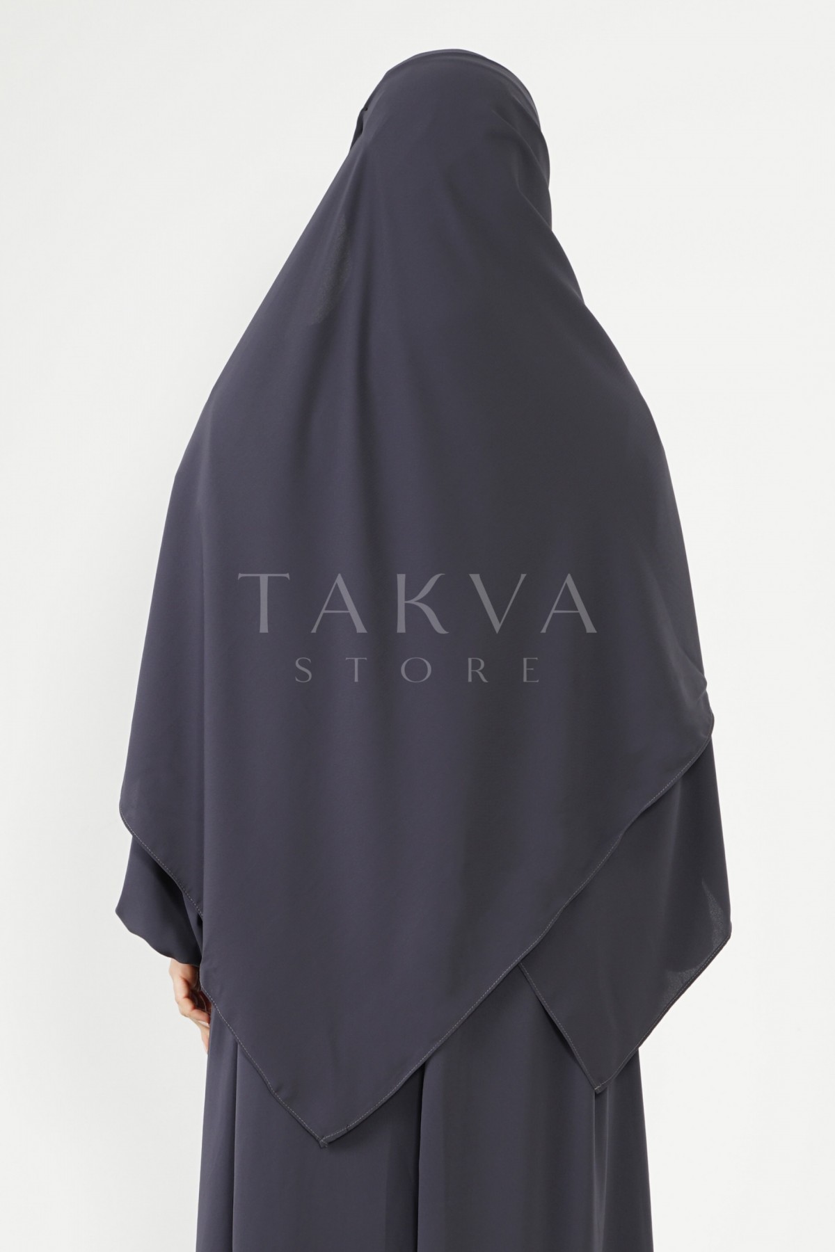 Antrasit Takva Şal