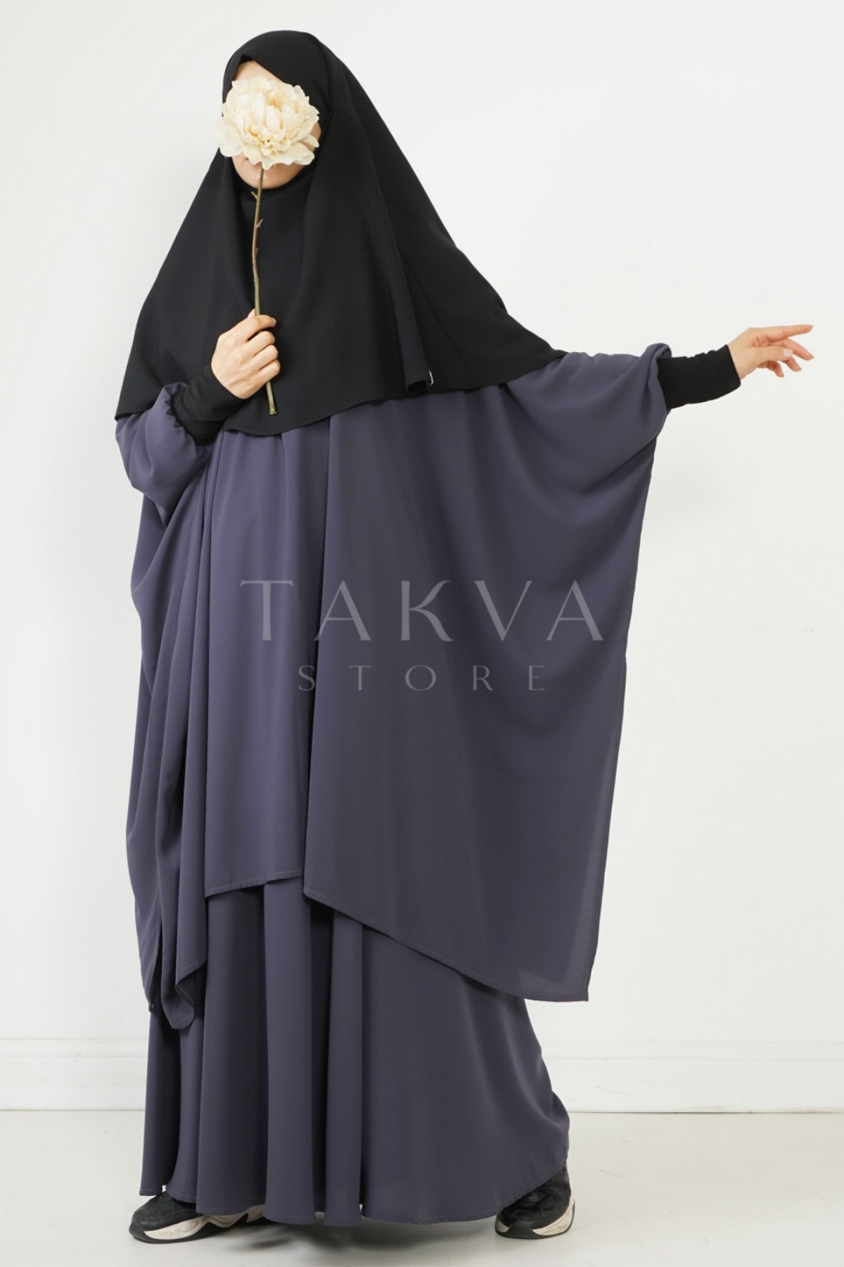 Mihrimah Sultan Sivri Takımı Antrasit