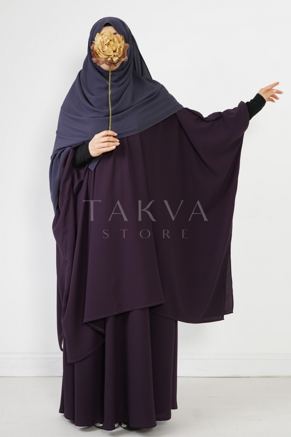 Mihrimah Sultan Sivri Takımı Mürdüm