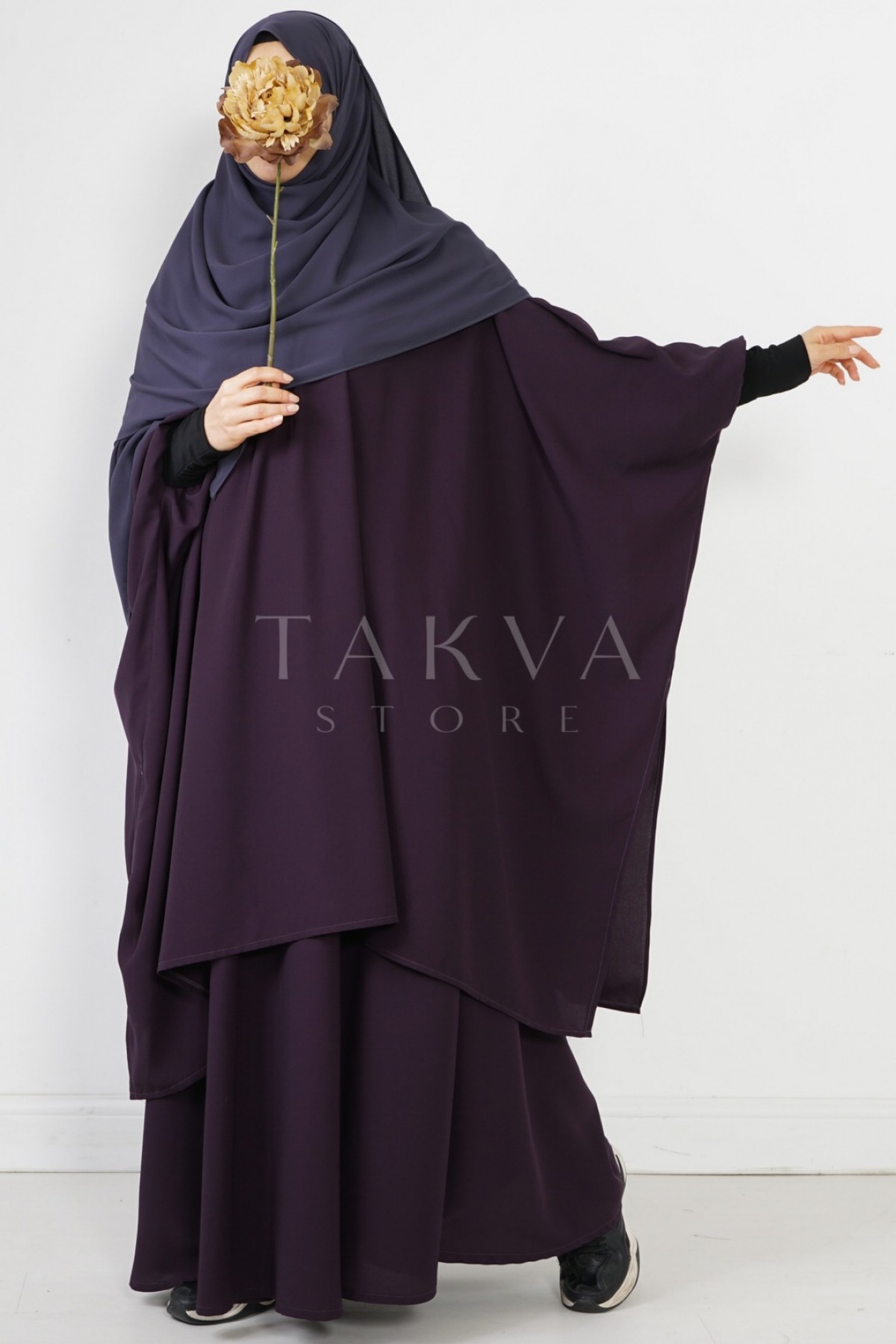 Mihrimah Sultan Sivri Takımı Mürdüm