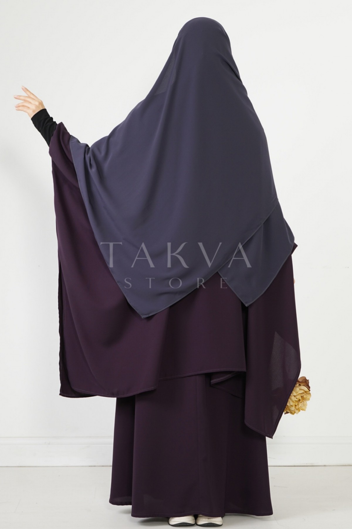 Mihrimah Sultan Sivri Takımı Mürdüm